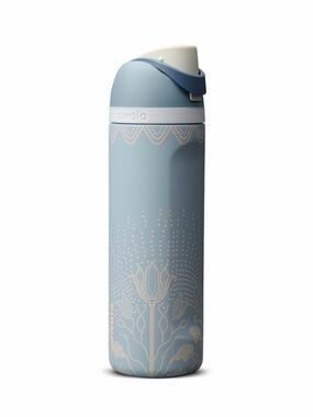 Owala 24oz FreeSip Limited Edition in Studded Garden